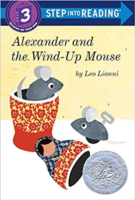 Alexander, a real mouse, wants to be a toy mouse like his friend Willy until he discovers Willy is to be thrown away.