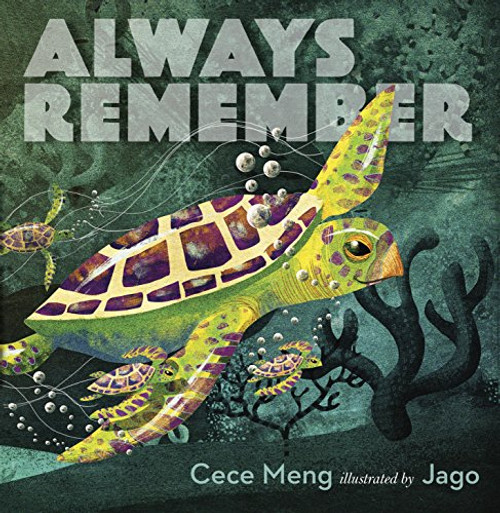 When Old Turtle dies and is taken back by the sea, his friends remember that he was a wonderful teacher and friend who made his world a better place