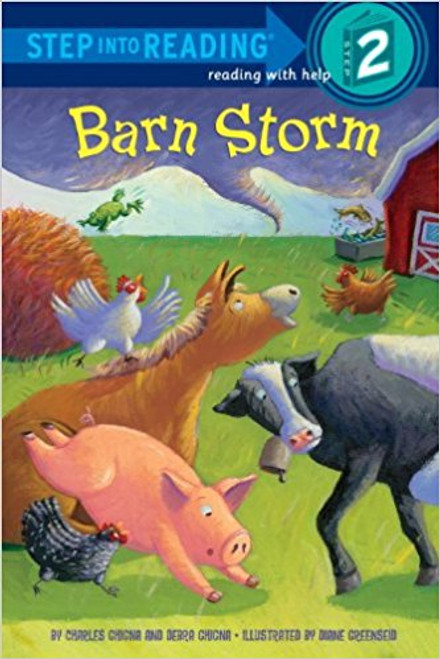 When a twister hits the pond near Farmer Brown's farm, some very odd things happen. This comical introduction to cause and effect is ideal for emergent readers. Full color.