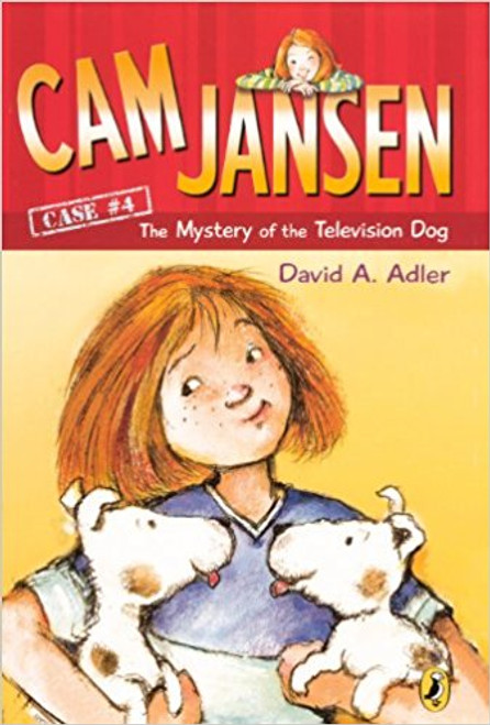 Fifth-grader Cam uses her photographic memory, with help from her friend Eric and his twin sisters, to solve the mystery of Poochie, a famous canine television star.