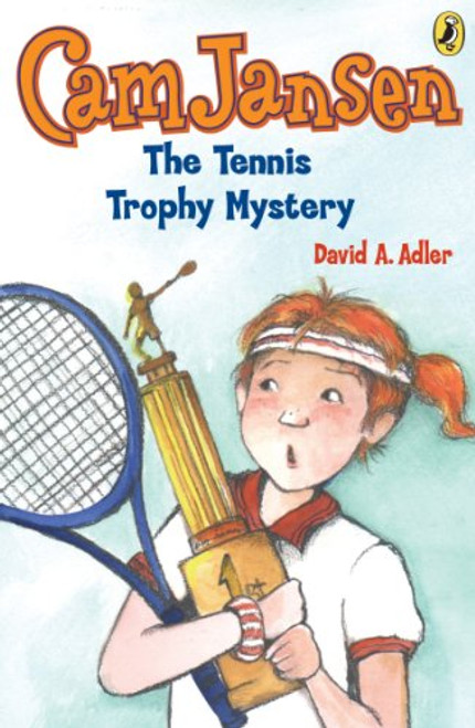  Cam and Eric's gym teacher, Mr. Day, has just had his office walls painted. But Cam notices that his walls aren't the only thing that's different--his tennis trophy is missing. Who could have taken it?