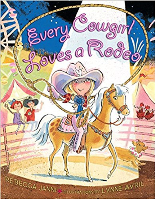 Nellie Sue enjoys the county fair but cannot wait to compete against the reigning champion of the bicycle rodeo, A.J. Picket. Full color.