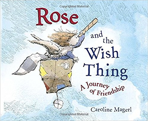 Rose is a lonely face in a new town, but when she makes a wish to find a friend, the Wish Thing starts a journey toward her from somewhere very far away