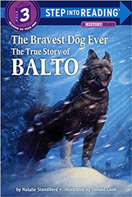  A compelling account, told in easy-to-read format, of a sled dog who led his team over 53 miles of Alaska wilderness to deliver medicine during an outbreak of diphtheria in 1925.
