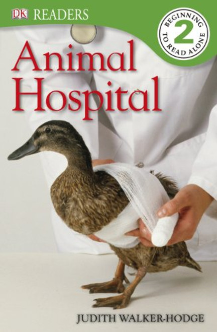Animal Hospital by Judith Walker-Hodge