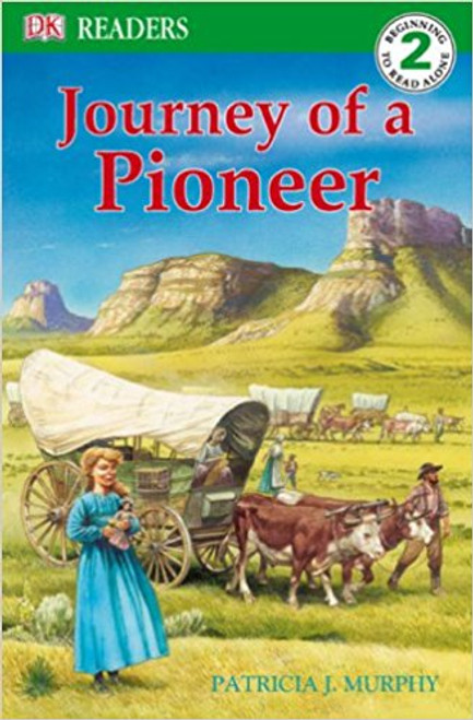 Journey of a Pioneer by Patricia J Murphy