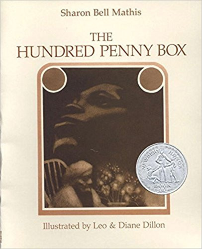 The Hundred Panny Box by Sharon Bell Mathis