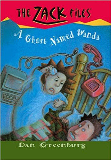 A Ghost Named Wanda by Dan Greenburg