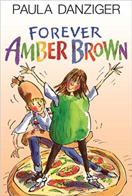 Forever Amber Brown by Paula Danziger