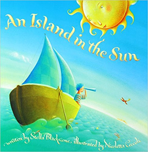An Island in the Sun by Stella Blackstone