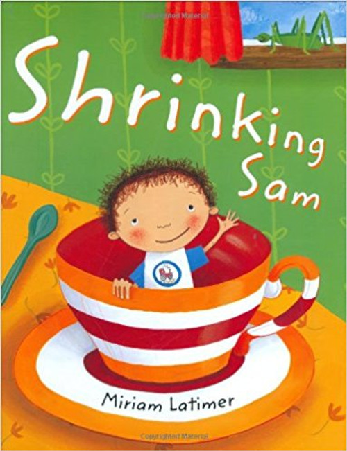 Shrinking Sam by Miriam Latimer