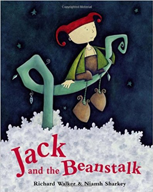 Jack and the Beanstalk by Richard Walker