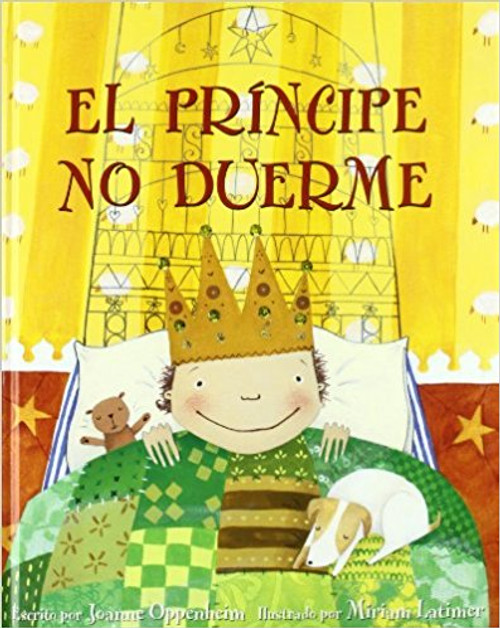 El Principe No Duerme by Joanne Oppenheim