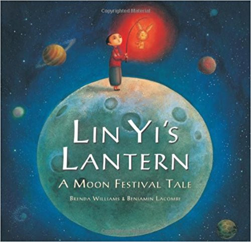 Lin Yi's Lantern by Brenda Williams