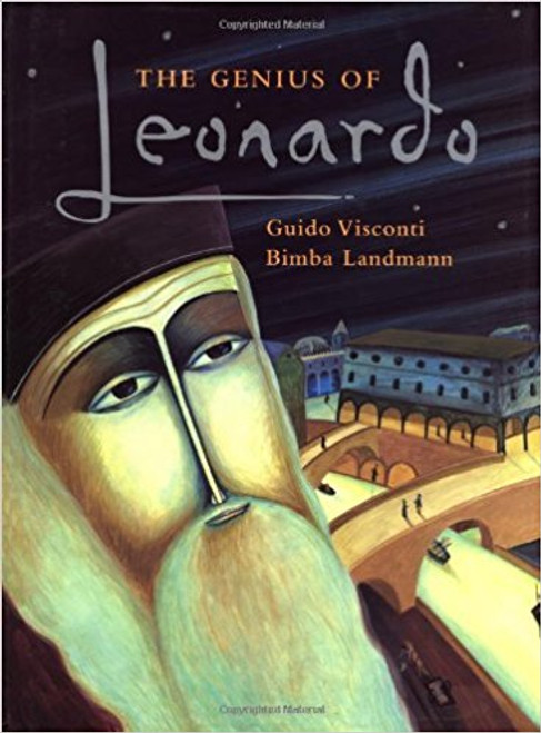 The Genius of Leonardo da Vinci by Guido Visconti