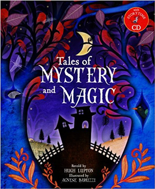 Tales of Mystery and Magic by Hugh Lupton