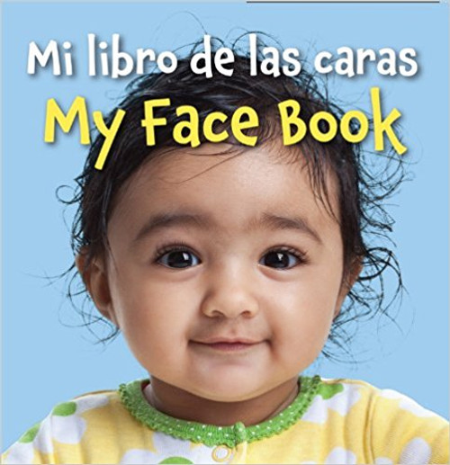 Mi Libro de las Caras by Star Bright Books