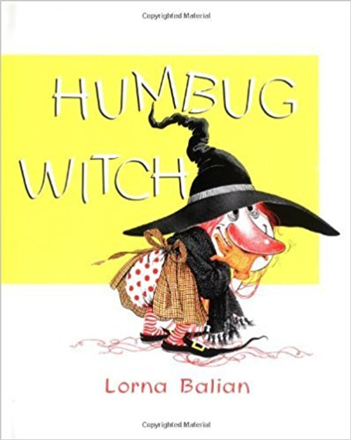 Humbug Witch by Lorna Balian