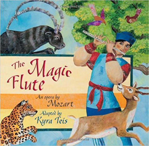 The Magic Flute by Kyra Teis