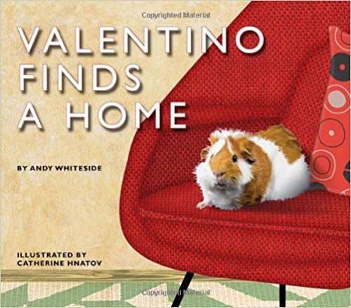 Valentino Finds a Home by Amy Whiteside