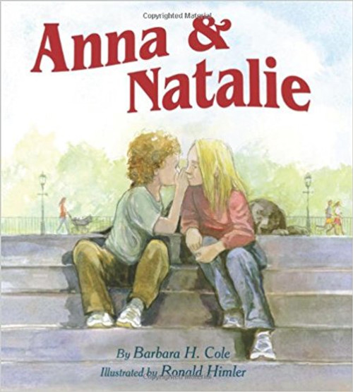 Anna & Natalie by Barbara H Cole