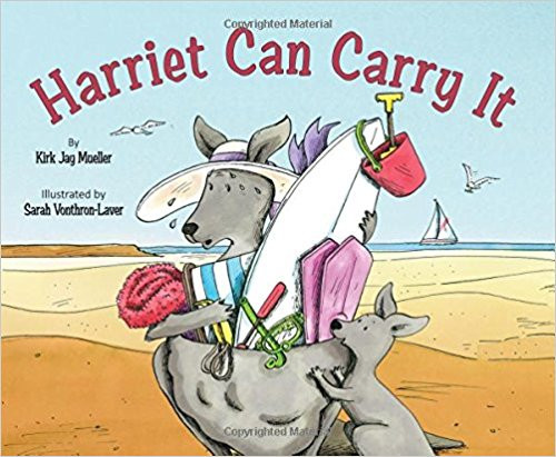 Harriet Can Carry It by Kirk Jay Mueller