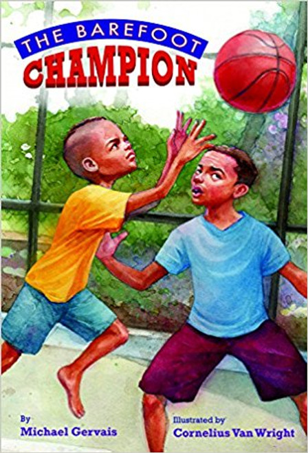 The Barefoot Champion by Michael Gervais