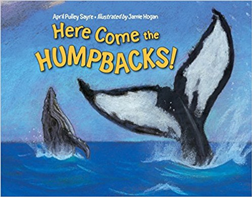 Here Come the Humpbacks! by April Pulley Sayre