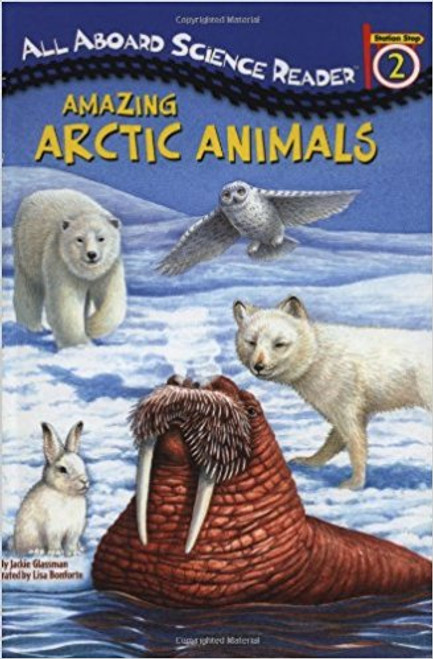 Amazing Artic Animals by Jackie Glassman