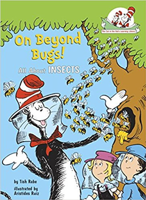 On Beyond Bugs: All about Insects by Tish Rabe