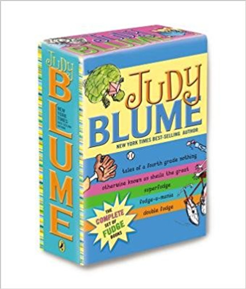 Judy Blume's Fudge Set by Judy Blume Judy Blume's Fudge Set by Judy Blume