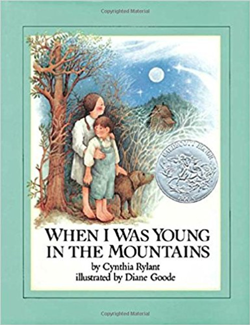 When I Was Young in the Mountains by Cynthia Rylant