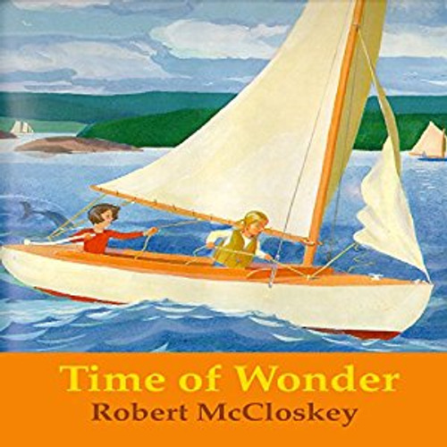 Time of Wonder by Robert McCloskey