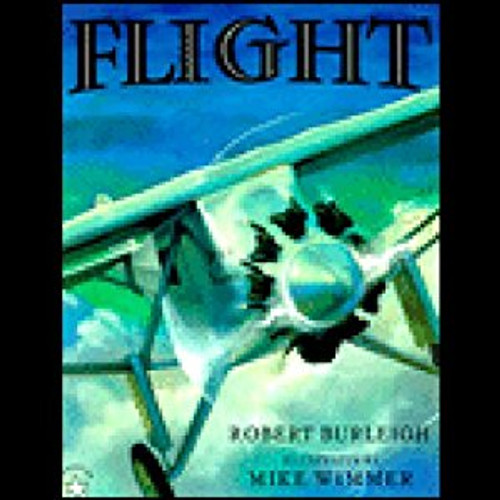 Flight by Robert Burleigh