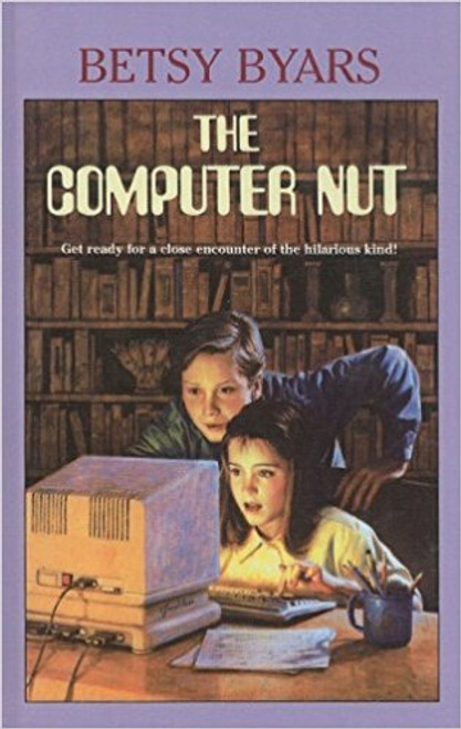 The Computer Nut by Betsy Byars