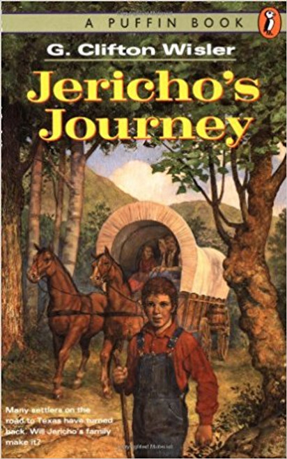 Jericho's Journey by G Clifton Wisler