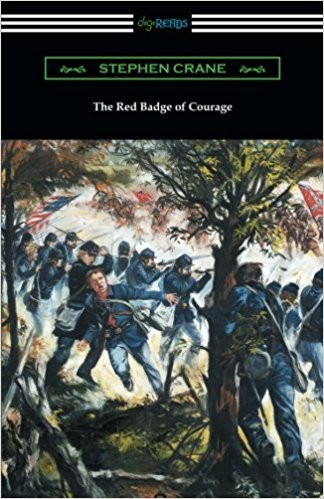 Red Badge of Courage by Stephen Crane