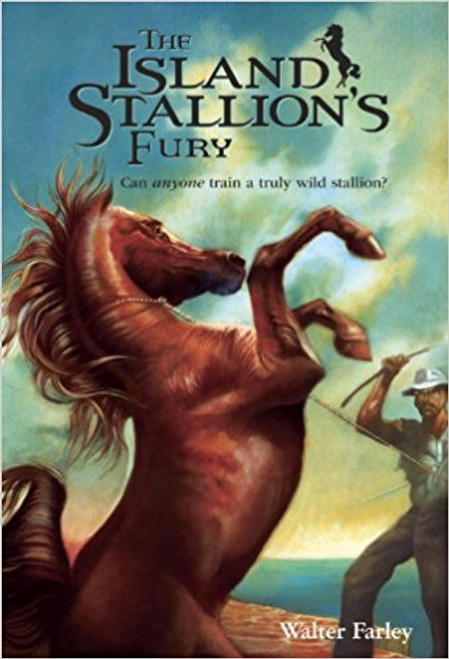 The Island Stallion's Fury by Walter Farley