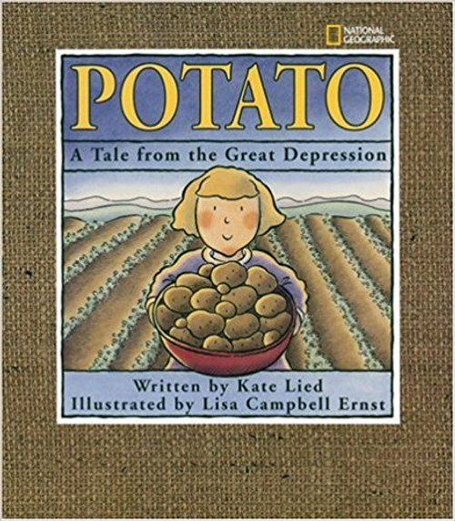 Potato: A Tale form the Great Depression by Kate Lied