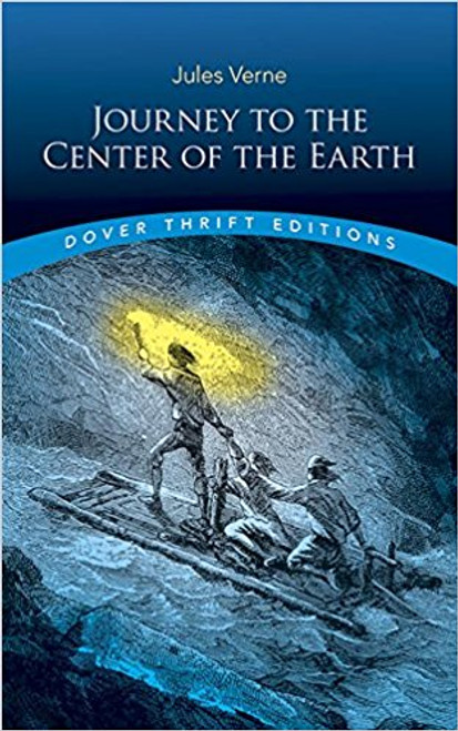 A Journey to the Center of the Earth by Jules Verne