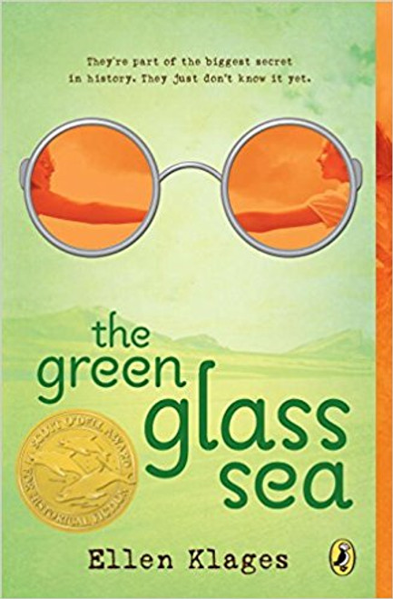 The Green Glass Sea by Ellen Klages