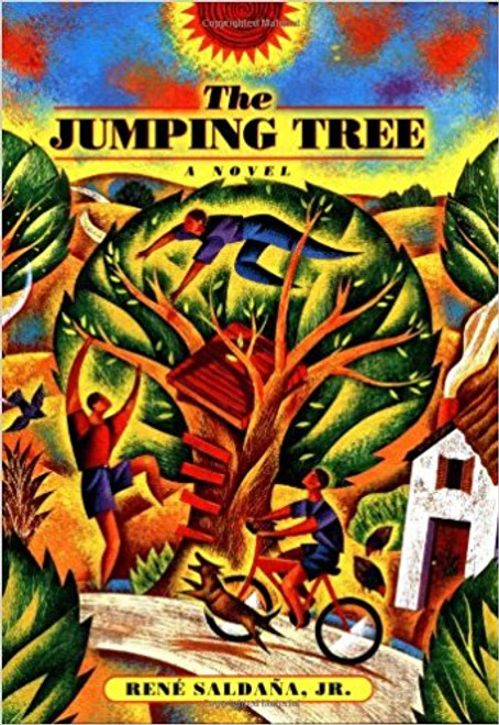 The Jumping Tree by Rene Saldana