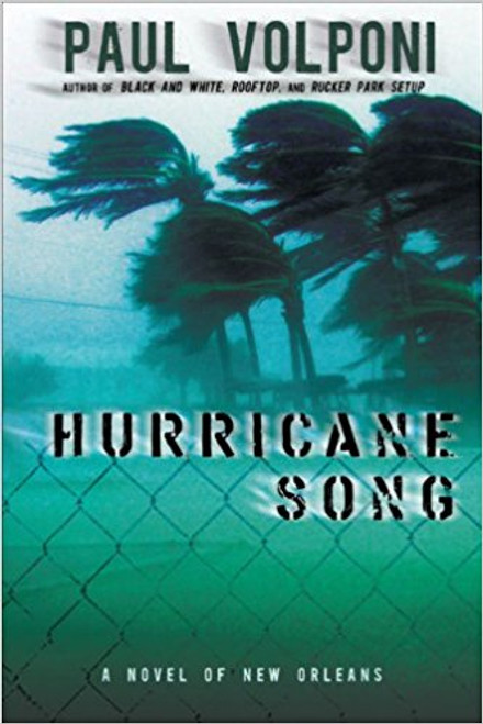Hurricane Song by Paul Volponi