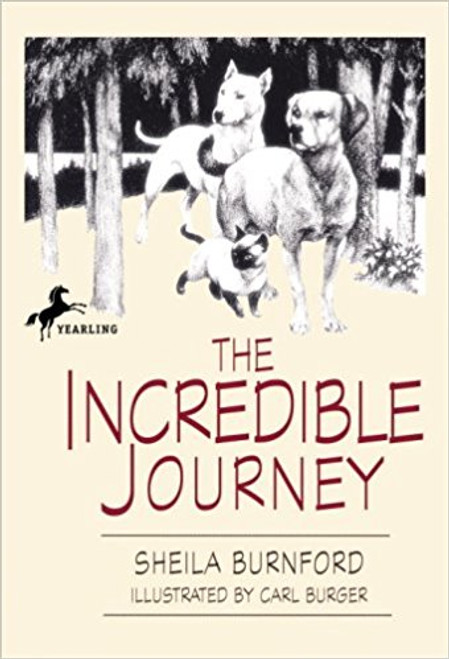Incredible Journey by Sheila Burnford