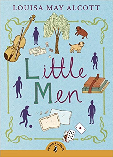 Little Men by Louisa May Alcott