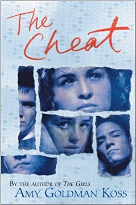 The Cheat by Amy Goldman Koss