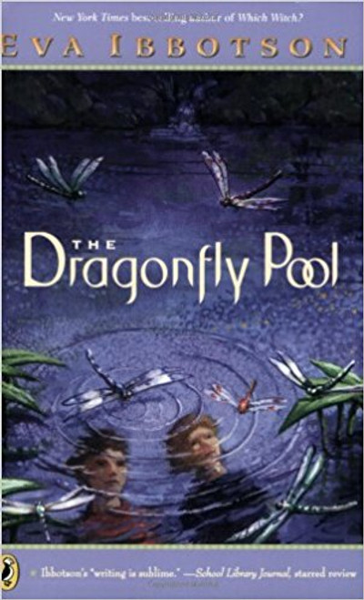 The Dragonfly Pool by Eva Ibbotson