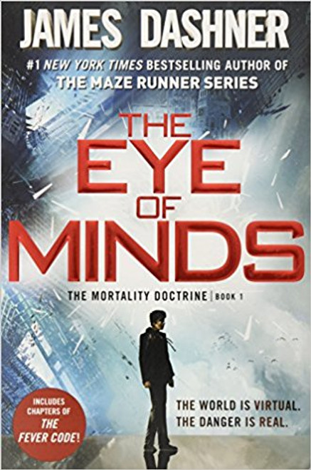 The Eye of Minds by James Dashner