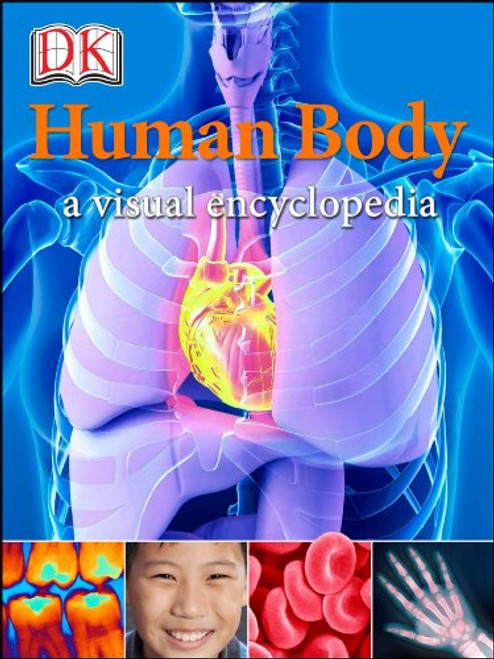 Super Human Encyclopedia by DK Publishing