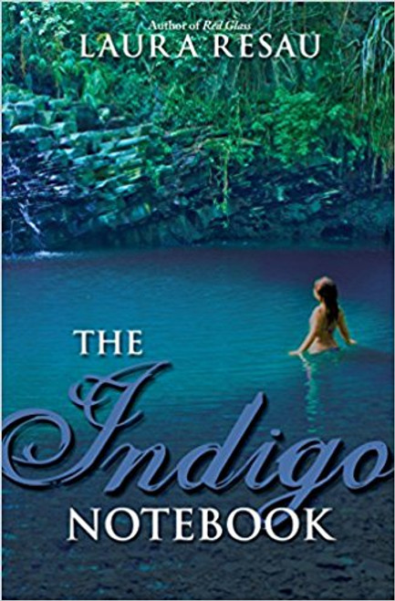 The Indigo Notebook by Laura Resau